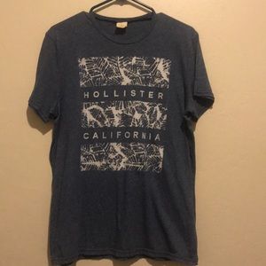 Hollister Graphic Tee